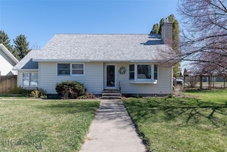119 W 8th Ave, Big Timber, MT 59011