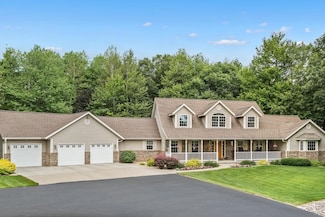 8258 Hillcrest Rd, Custer, WI 54423