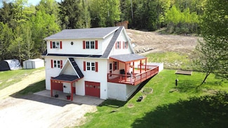 412 Covered Bridge Rd, Irasburg, VT 05845