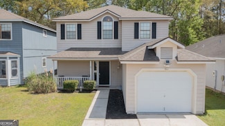 301 Millers Trace Dr, Saint Marys, GA 31558