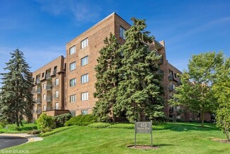 453 Raintree Dr Unit 3E, Glen Ellyn, IL 60137