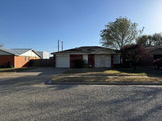 4635 Fordham St, Lubbock, TX 79416