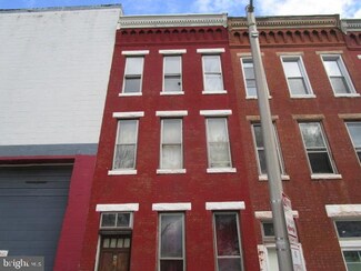 1215 Cloverdale Rd, Baltimore, MD 21217