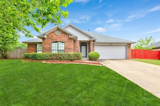 8121 Turtle Dove Dr, Oklahoma City, OK 73132