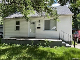 431 W Madge Ave, Hazel Park, MI 48030