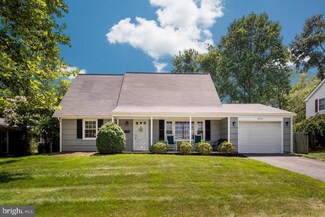 12711 Chesney Ln, Bowie, MD 20715