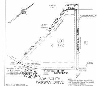 508 S Fairway Dr, Madisonville, LA 70447