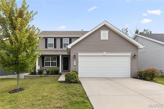 945 Crestwood Ln, O'Fallon, MO 63366