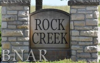 15 Boulder Dr Rock Creek Sub Lot 20, Carlock, IL 61725