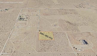 0 186th St E, Llano, CA 93544