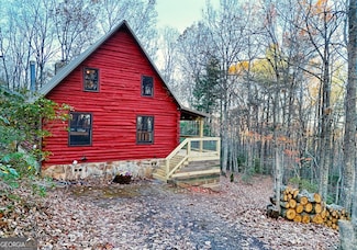 84 Knights Way, Blairsville, GA 30512