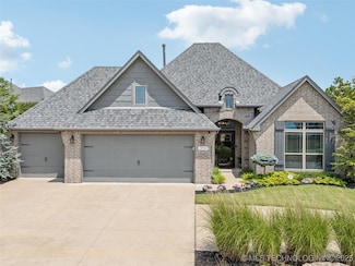 12909 S 1st St, Jenks, OK 74037