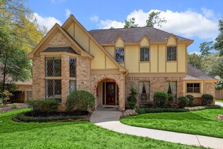 27 Dunlin Meadow Dr, Spring, TX 77381