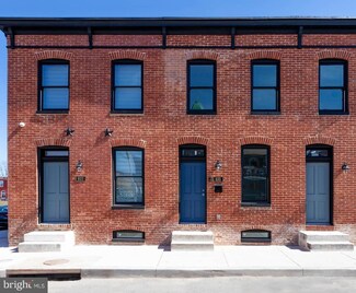 816 N Madeira St, Baltimore, MD 21205