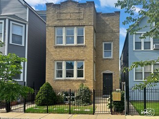 3650 W Shakespeare Ave, Chicago, IL 60647