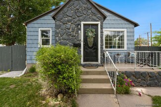 1622 E 21st St, Cheyenne, WY 82001