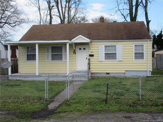 430 Alleghany Rd, Hampton, VA 23661