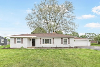 1393 Stanwood St NW, Grand Rapids, MI 49534