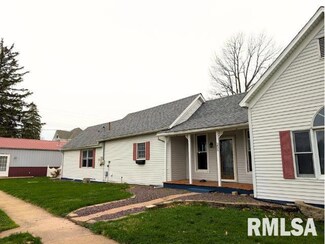 255 E Lincoln St, Greenview, IL 62642