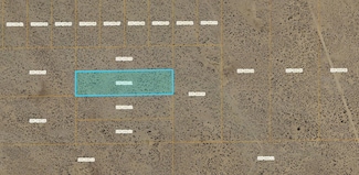 0 Vic Altus Ave Unit 25001256, Mojave, CA 93501