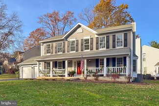 12584 Rock Ridge Rd, Herndon, VA 20170