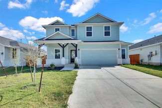 113 Greenthread Dr, Liberty Hill, TX 78642