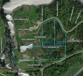 XXXX N Labrador Ct Parcel A, Mountain Iron, MN 55768