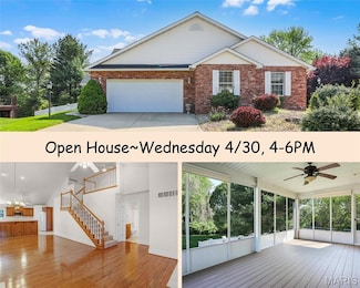 14 Berry Patch Ln, Glen Carbon, IL 62034