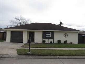 1229 Lee St, Marrero, LA 70072