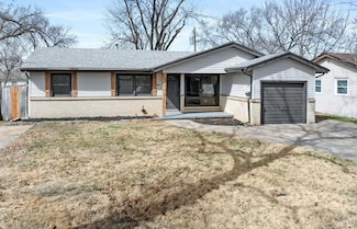 6119 N Forestor St, Park City, KS 67219