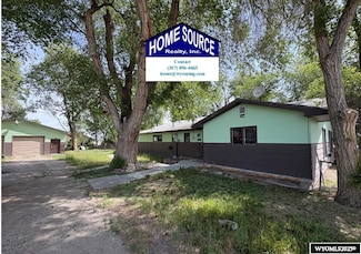 1501 N Federal Blvd, Riverton, WY 82501