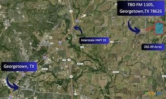 000 Fm 1105, Georgetown, TX 78626