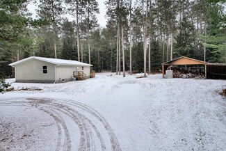 7266 Chicken In the Woods Rd, Three Lakes, WI 54562