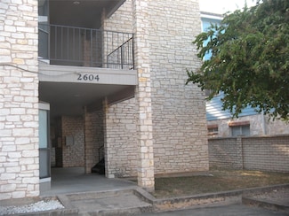 2604 Salado St Unit 301, Austin, TX 78705
