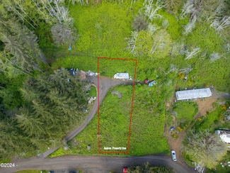 T/L 6700 N Fawn Dr, Rose Lodge, OR 97368