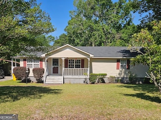 507 N Cromley Rd, Brooklet, GA 30415