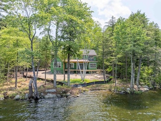 53 Bay Dr, Center Harbor, NH 03226