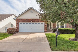 200 Fairgate Dr Unit 71A, Saint Peters, MO 63376