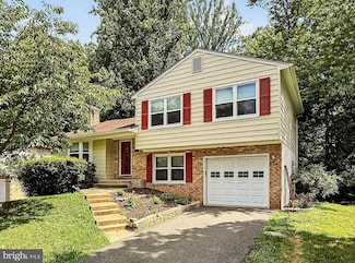 2942 Fox Tail Ct, Woodbridge, VA 22192