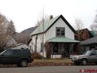 663 E 7th Ave, Durango, CO 81301