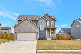 754 Banister Dr, Clarksville, TN 37042
