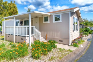 2412 Foothill Blvd Unit SPC 26, Calistoga, CA 94515