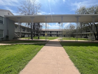1705 S 3rd St Unit 110, Abilene, TX 79602