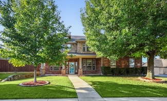 868 Valley Ridge Rd, Burleson, TX 76028