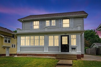 321 N Seminole Cir, Fort Wayne, IN 46807