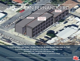 10028 San Fernando Rd Unit 34, Pacoima, CA 91331