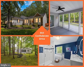 910 Confederate Dr, Locust Grove, VA 22508
