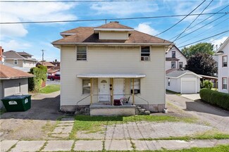 1214 Woodward Place NW, Canton, OH 44709
