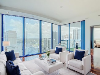 333 Las Olas Way Unit 2501, Fort Lauderdale, FL 33301