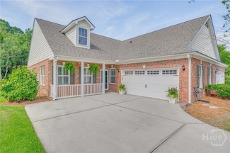141 Regency Cir, Pooler, GA 31322